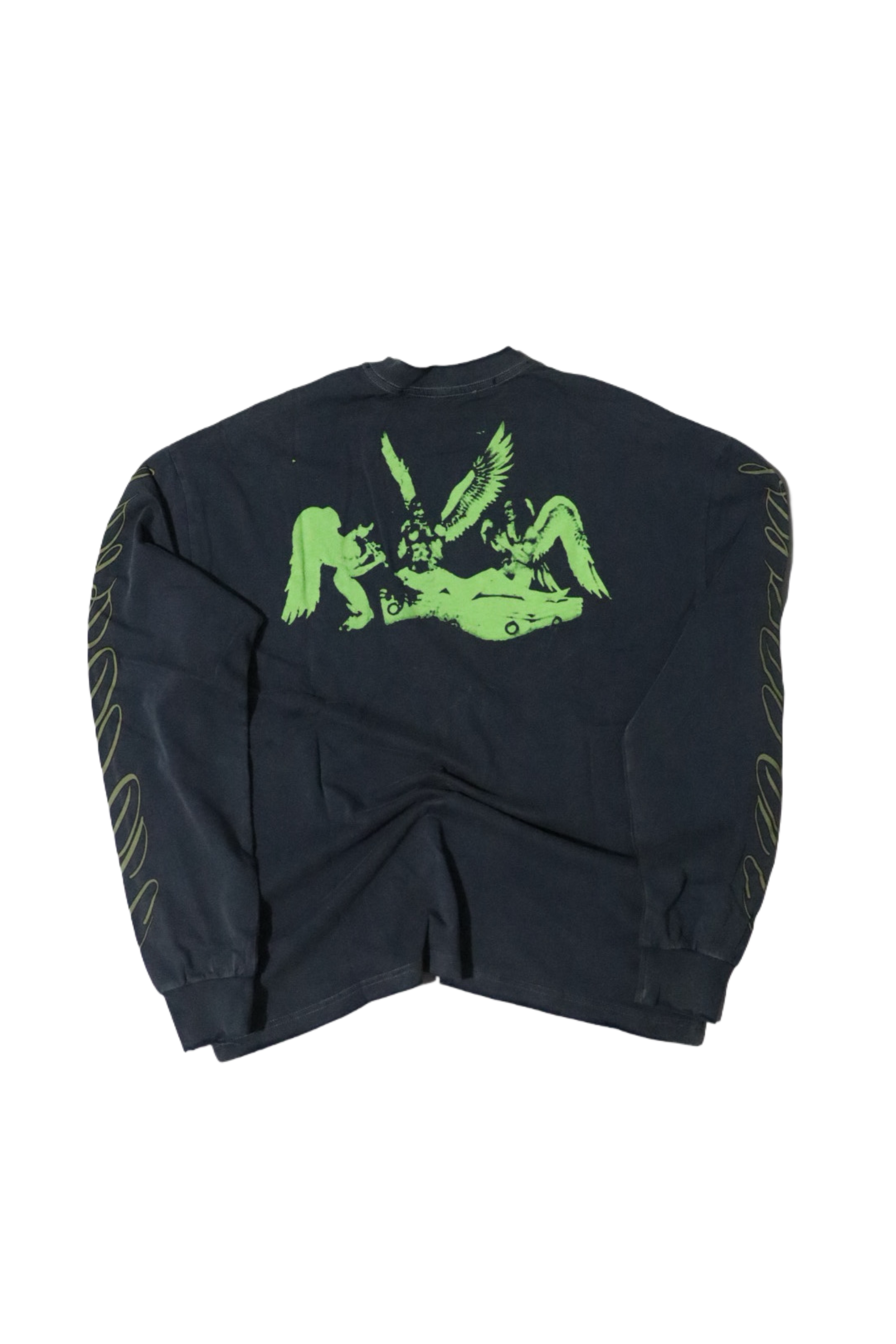 Old Crisis Unbreakable Desires Longsleeve
