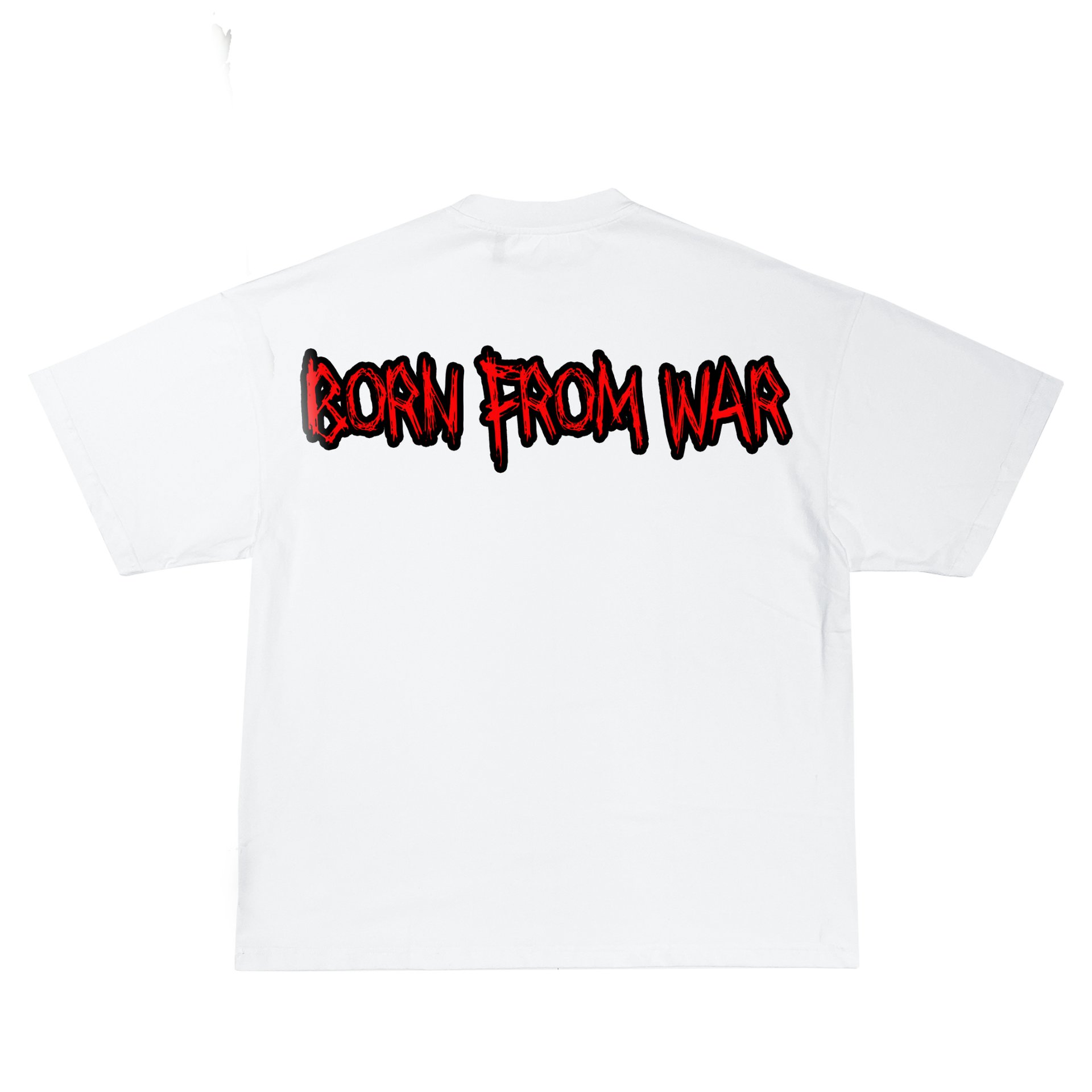 BORN FROM WAR