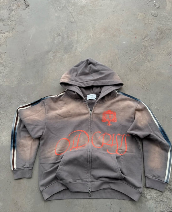 Old Crisis Alive Jacket