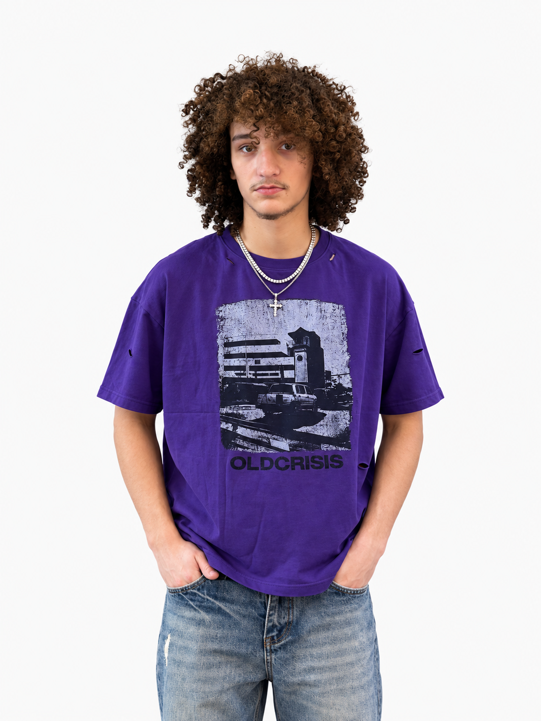 Clock tower t