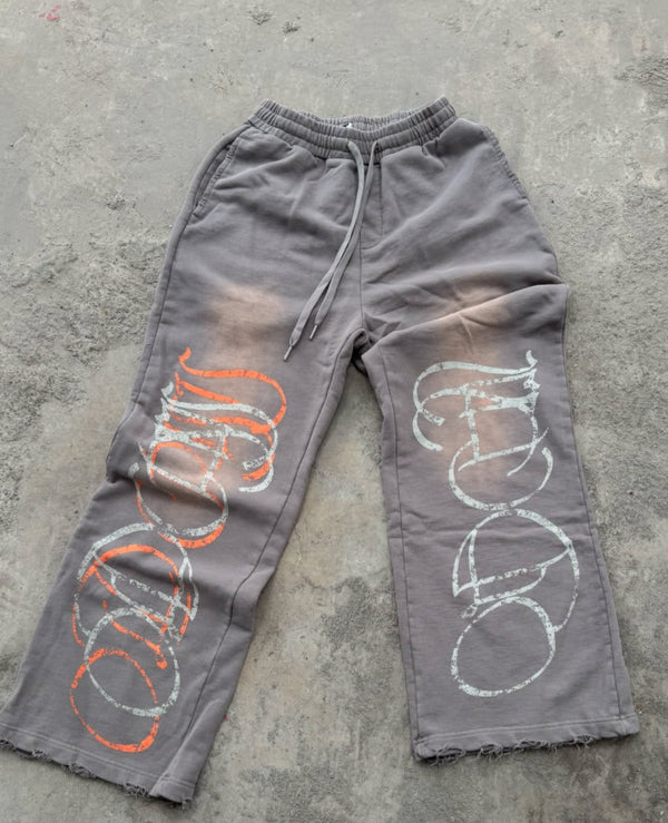 Old Crisis Alive Sweatpants