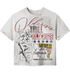 DREAM T shirt with poetic and gospel design symbolizing hope and inspiration