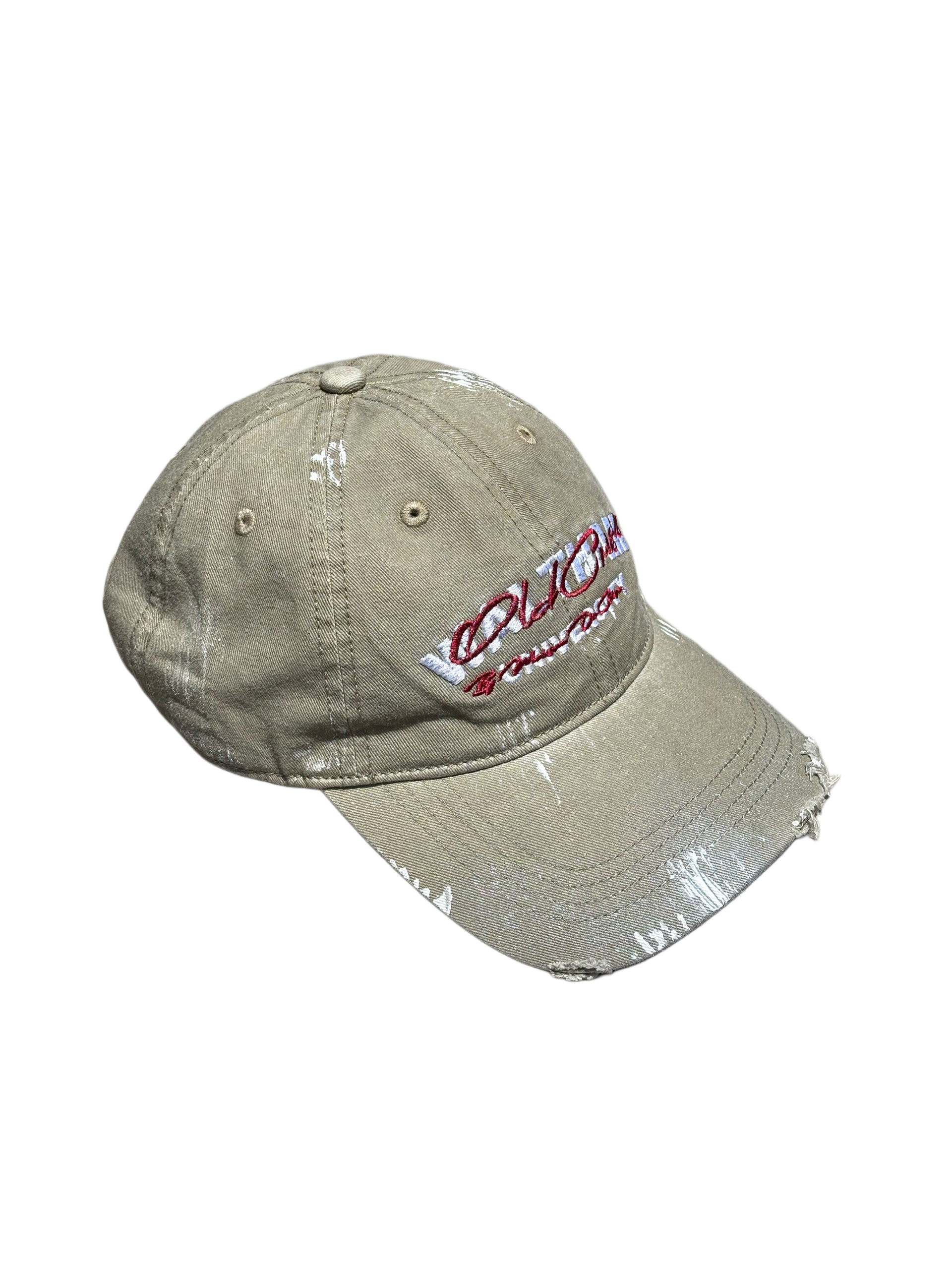Old Crisis Waltham University Hat