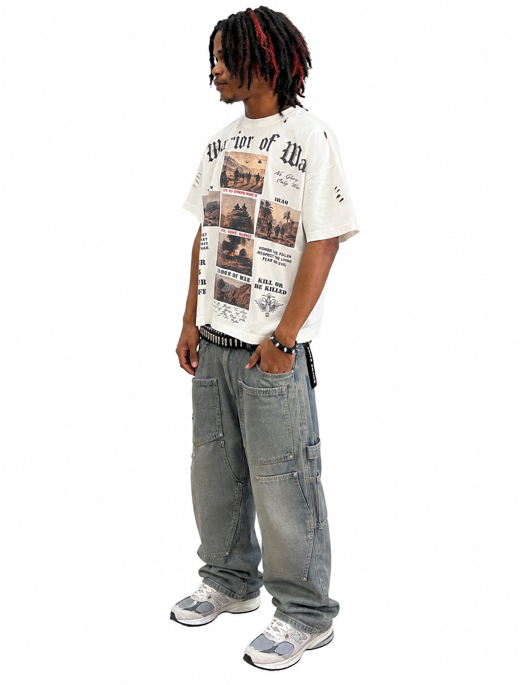 WAR LIFE T