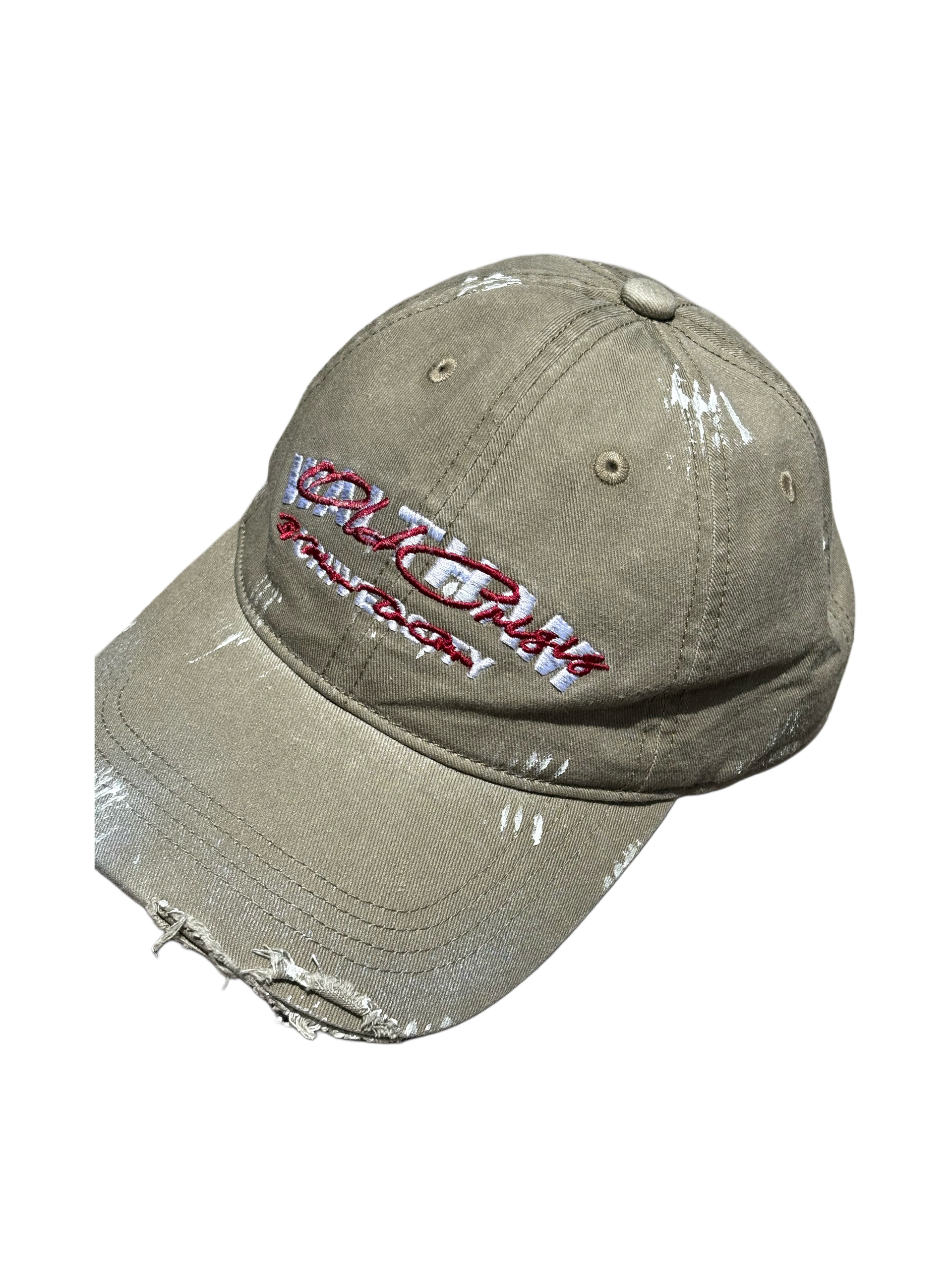 Old Crisis Waltham University Hat