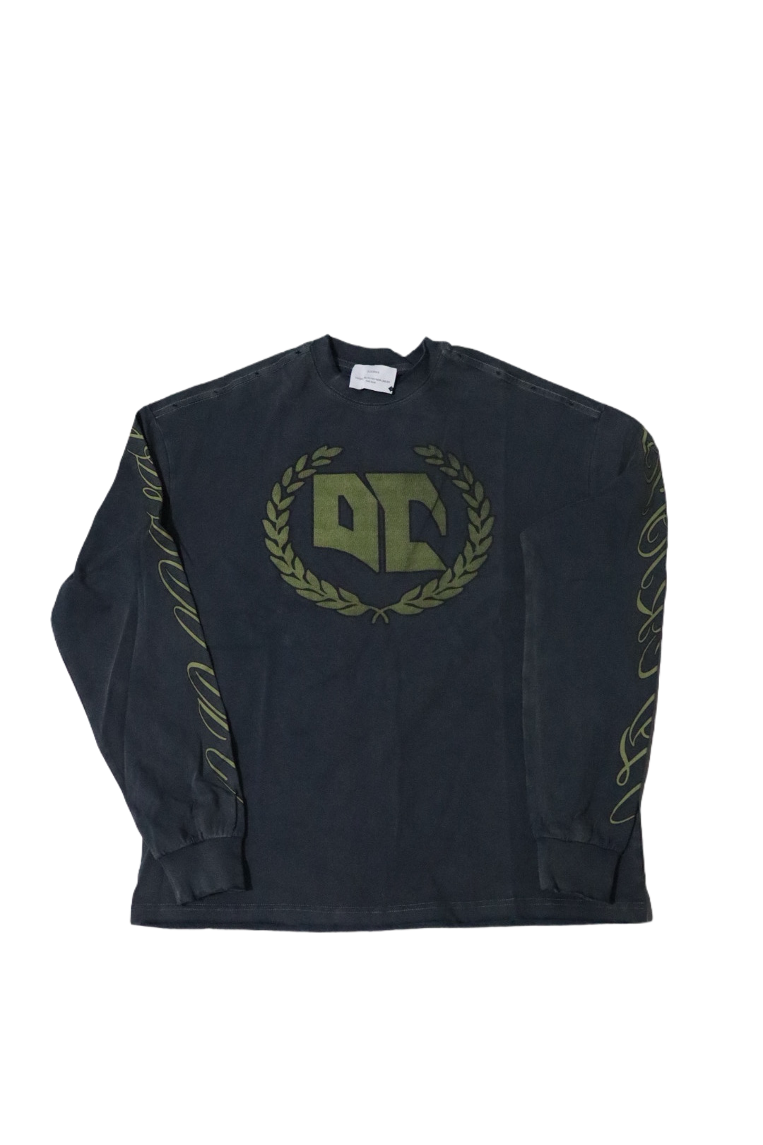 Old Crisis Unbreakable Desires Longsleeve
