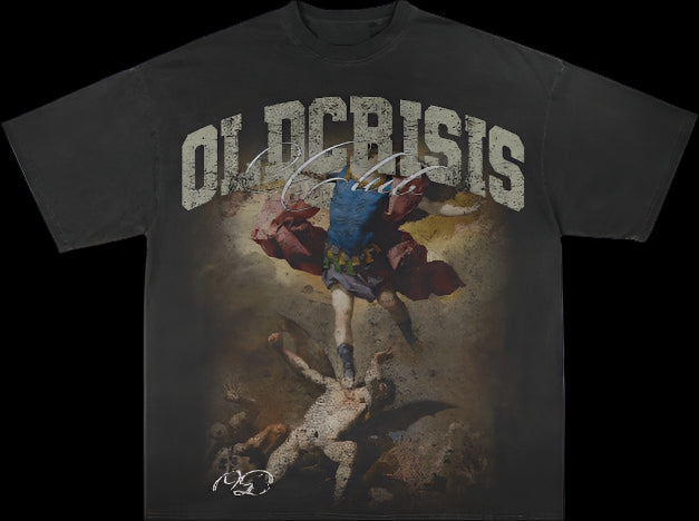 Old Crisis “ Lost Angel”