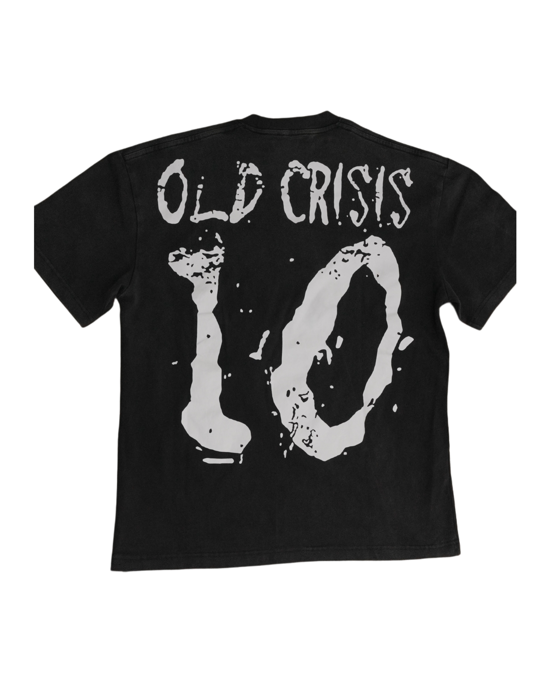 Old Crisis Milan Tee