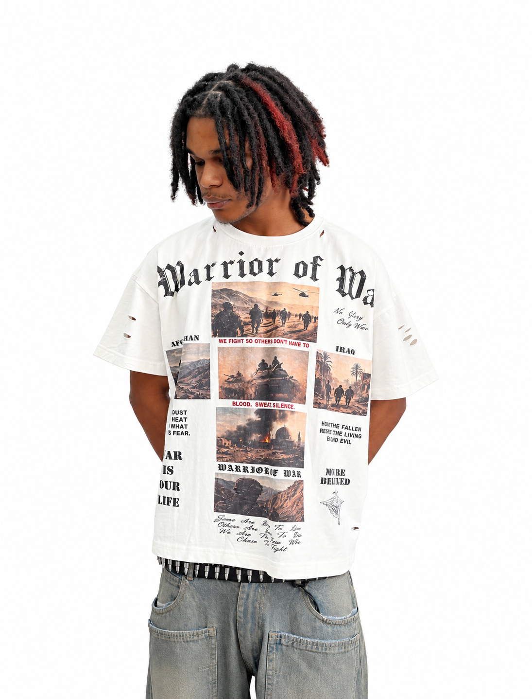 WAR LIFE T