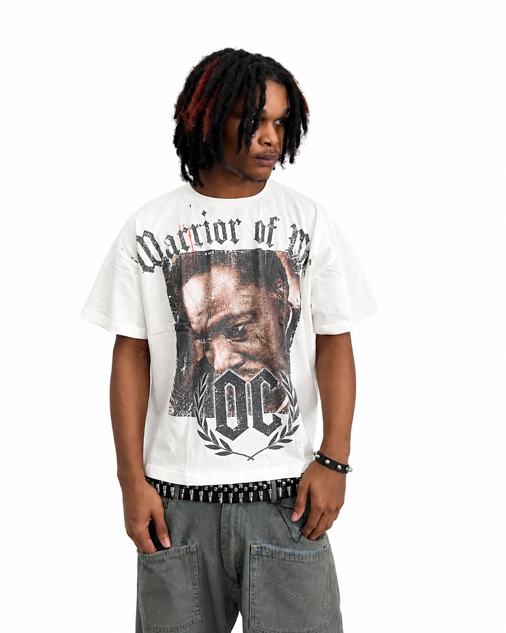 MLK PEACE T