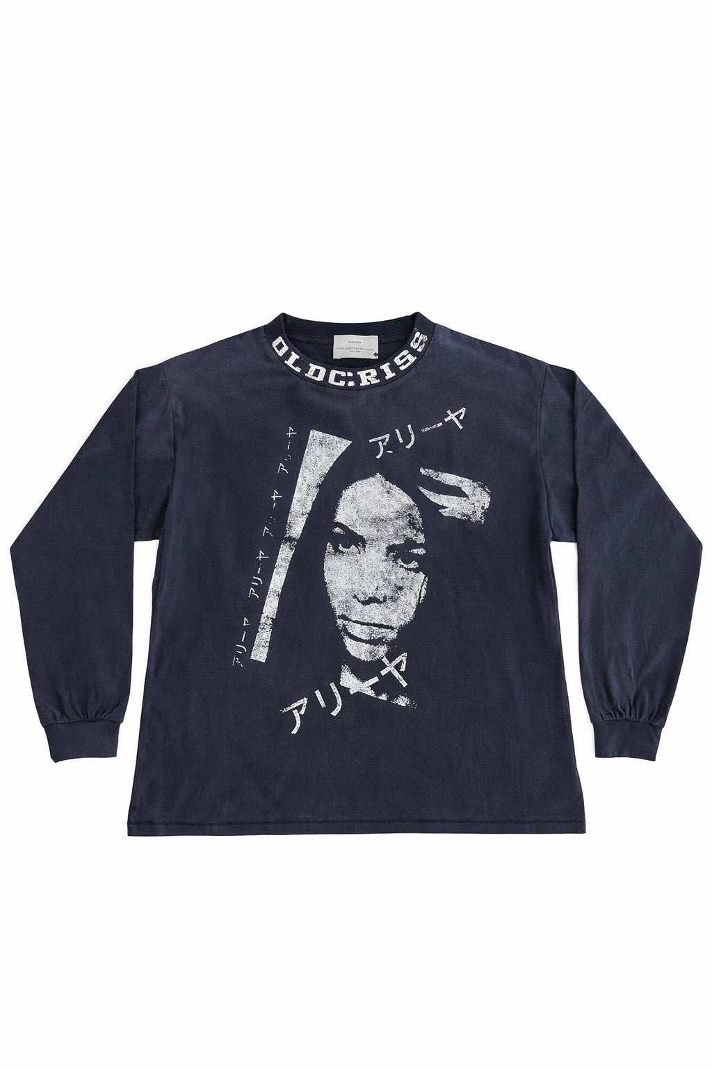 Woman wearing cozy Sweetheart Long Sleeve™ top with elegant sweetheart neckline
