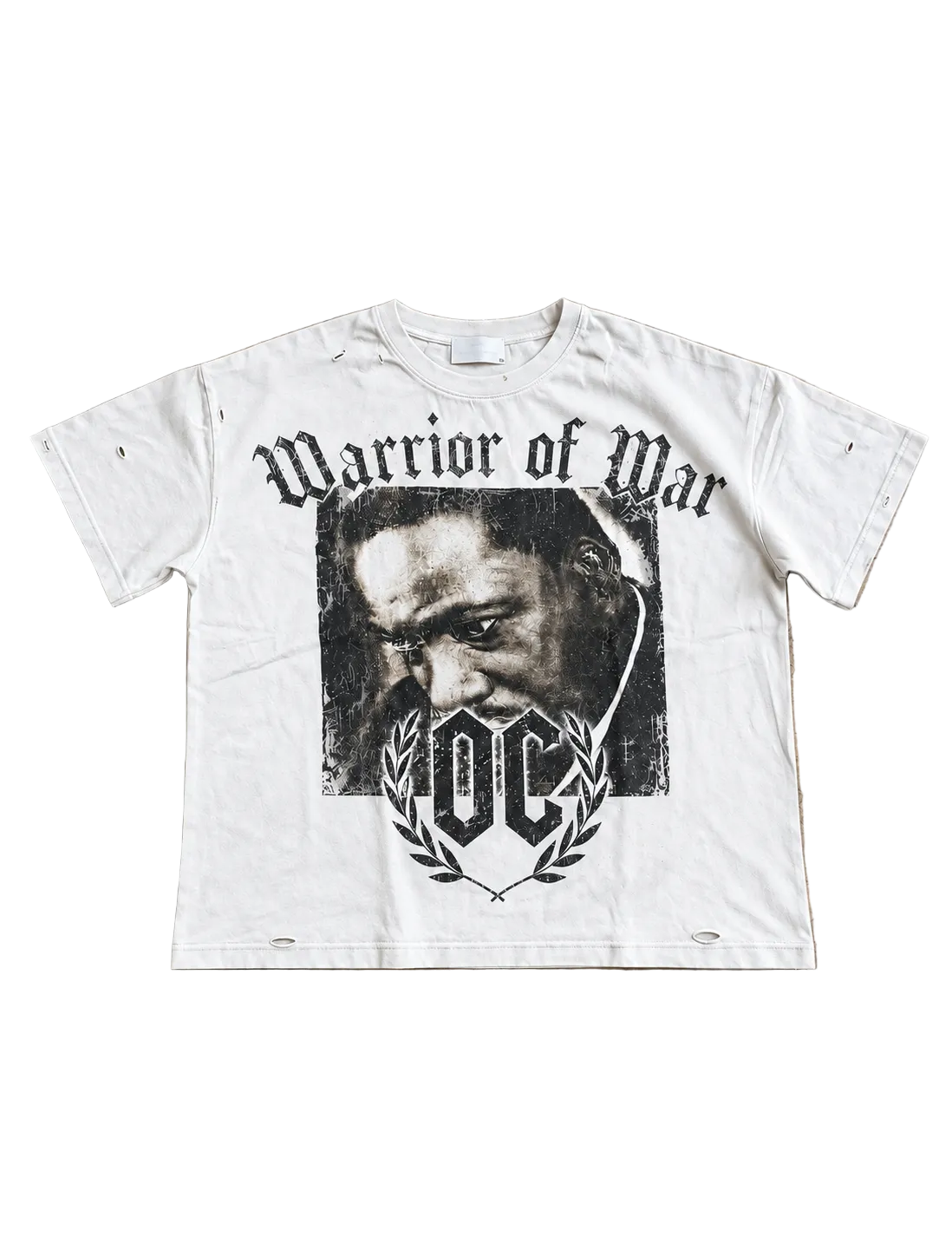 MLK PEACE T