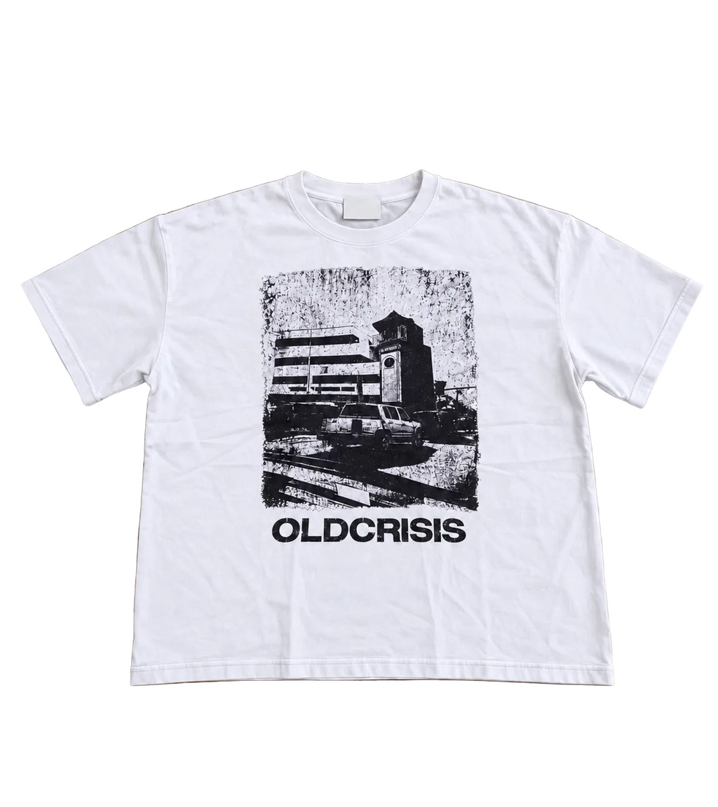 Clock tower t
