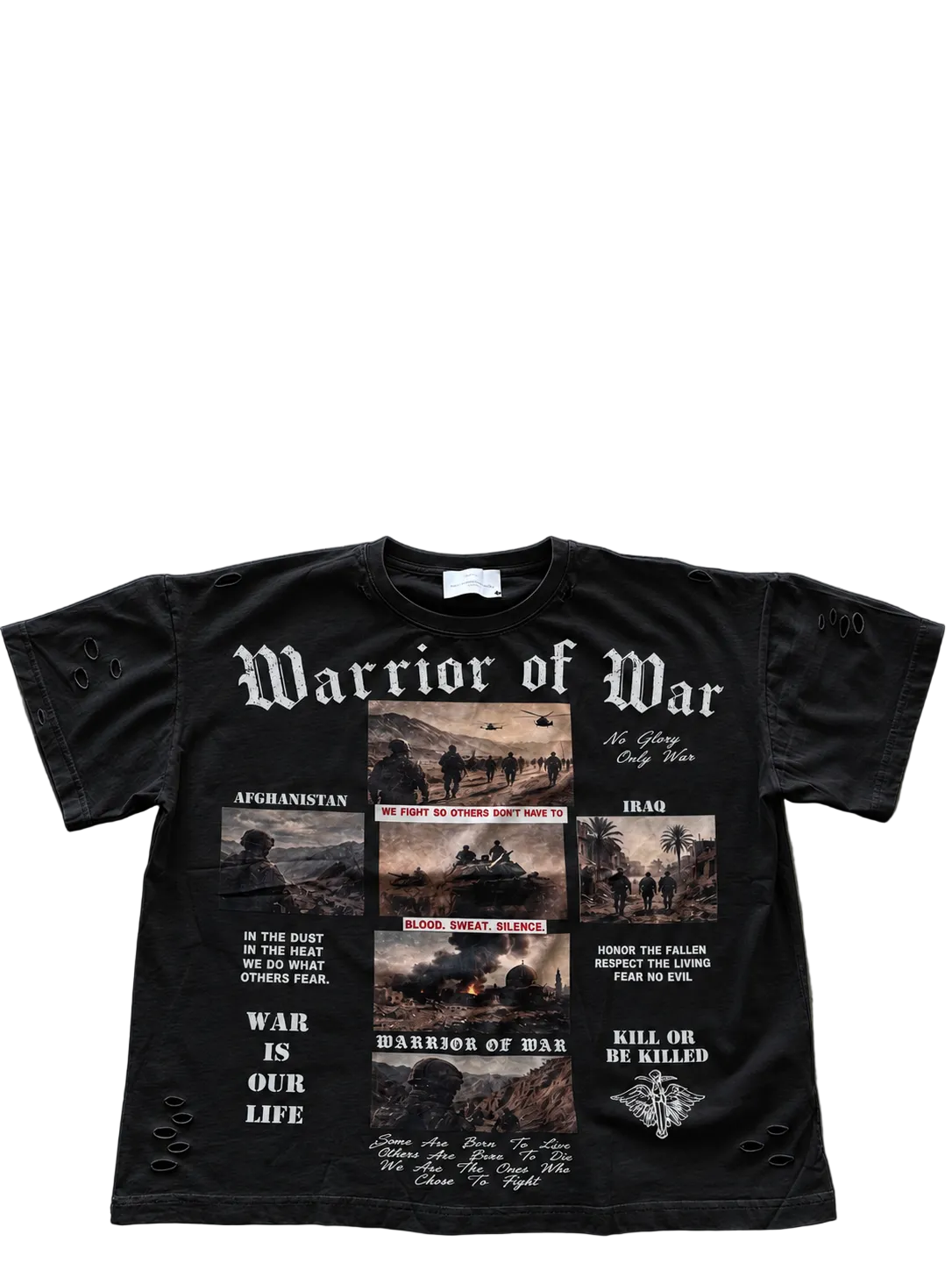 WAR LIFE T