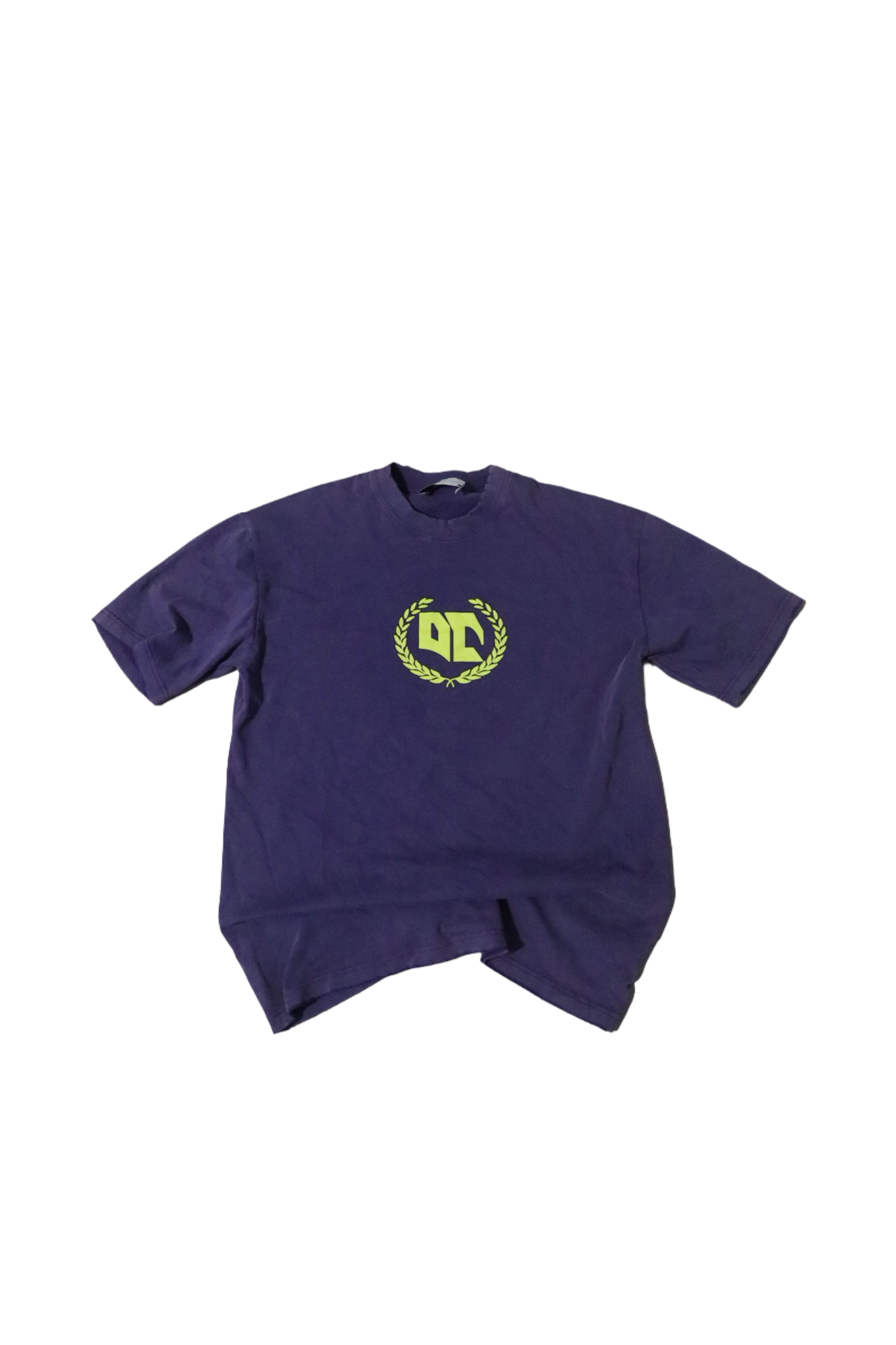 Old Crisis Broken Garments Tee