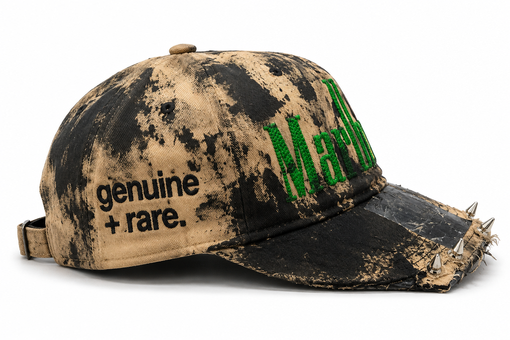 MARLBORO HAT tribute honoring grandmother's legacy and tradition