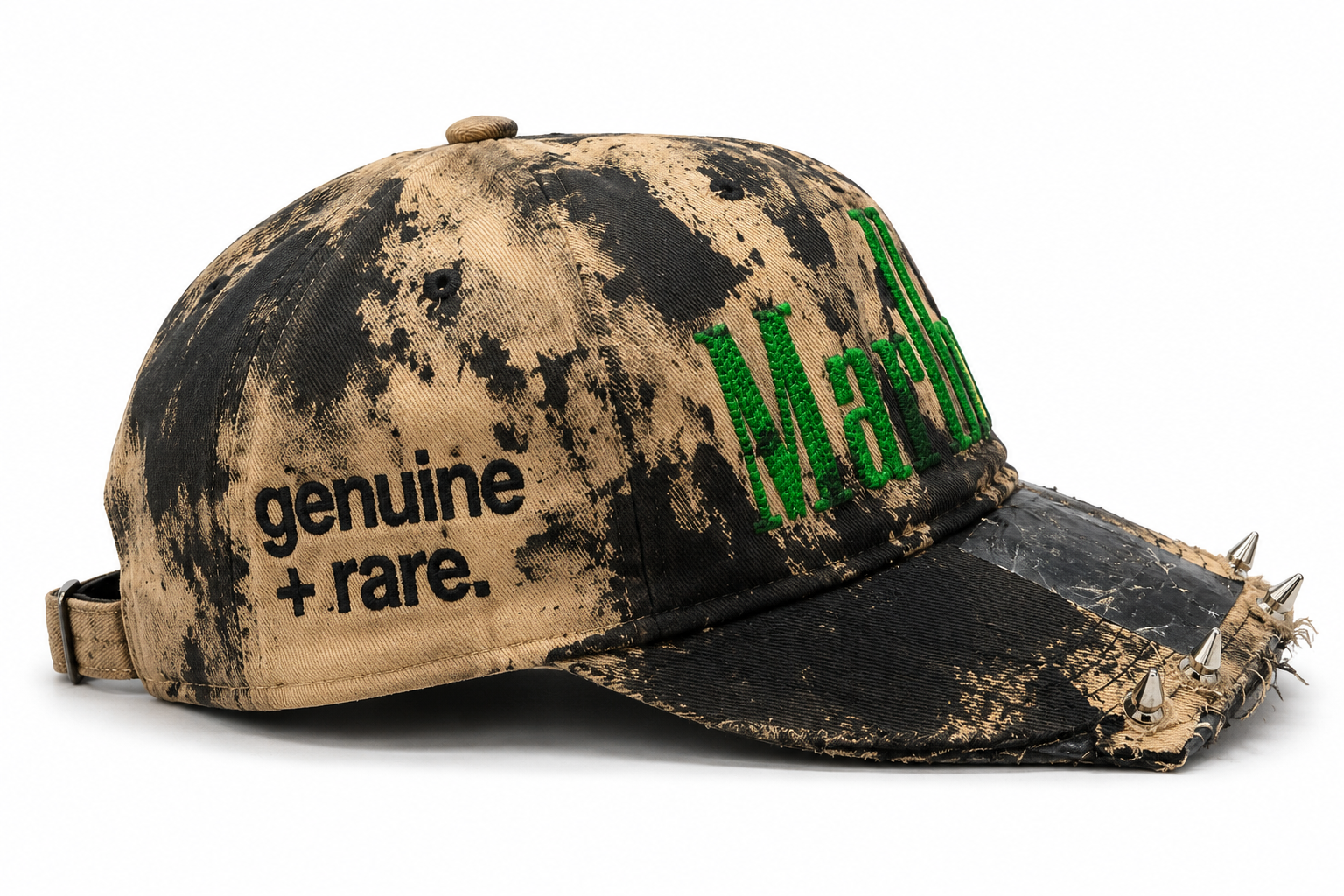 MARLBORO HAT tribute honoring grandmother's legacy and tradition