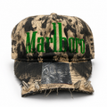 MARLBORO HAT honoring family legacy and tradition in smoking culture
