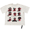 No face character illustration