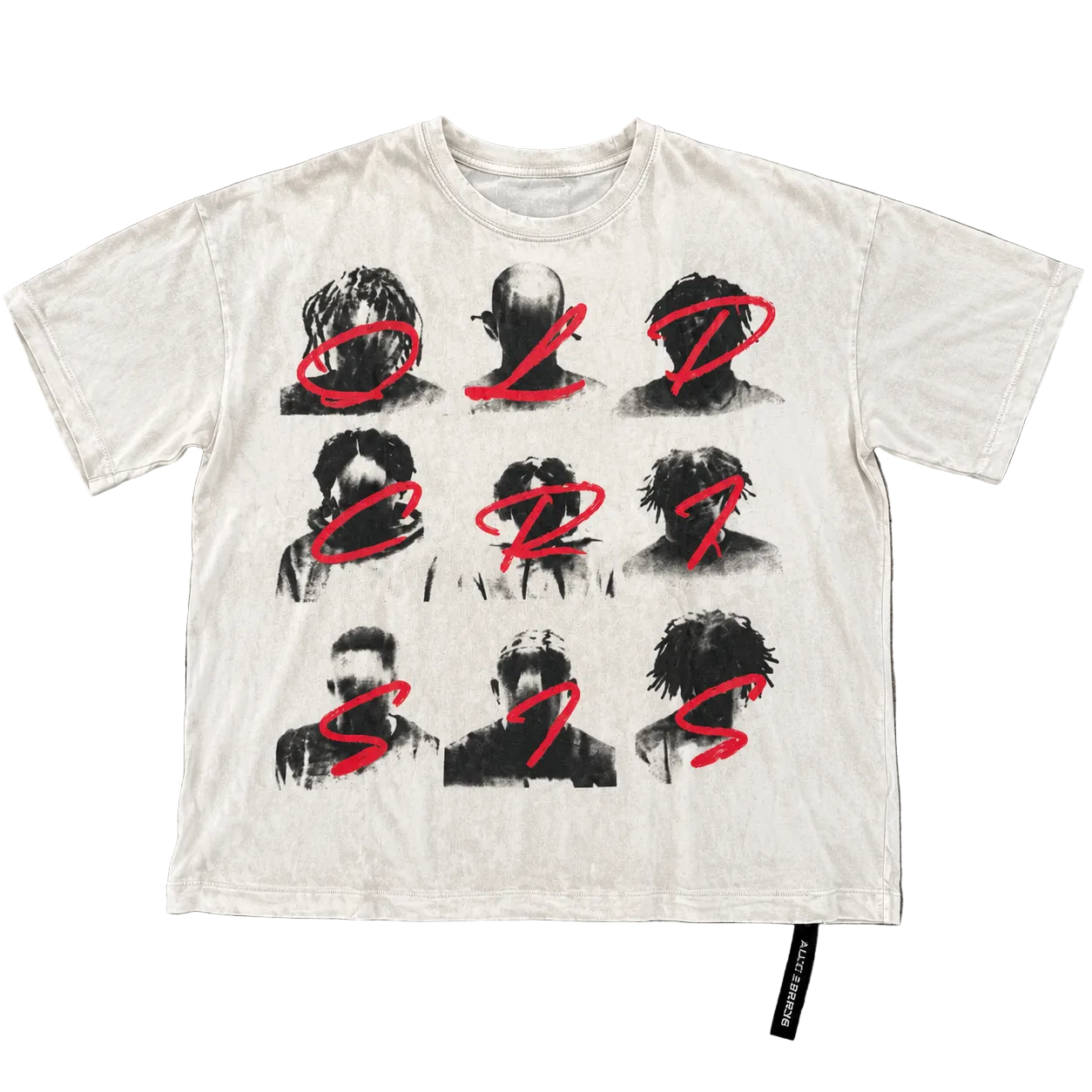 No face character illustration