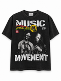 WHO RUNS JA reggae music collaboration by X OLDCRISIS at REGGAE Sumfest showcasing authentic Jamaican sound