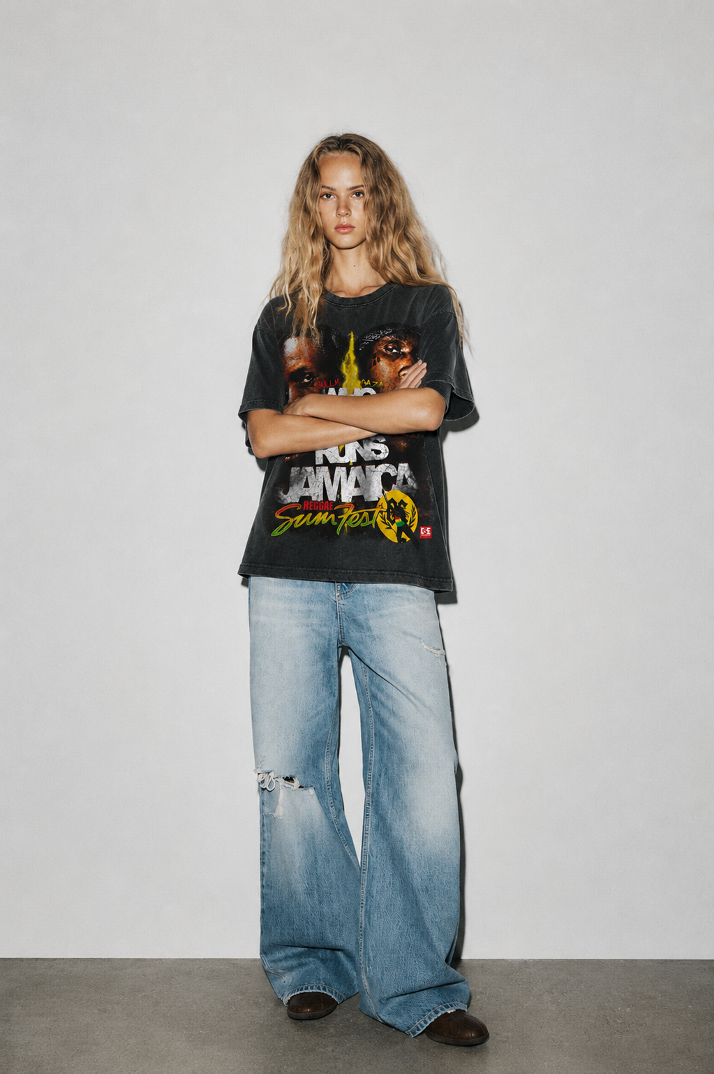 MusicMOVEMENT limited-edition streetwear inspired by reggae culture and Reggae Sumfest 2026