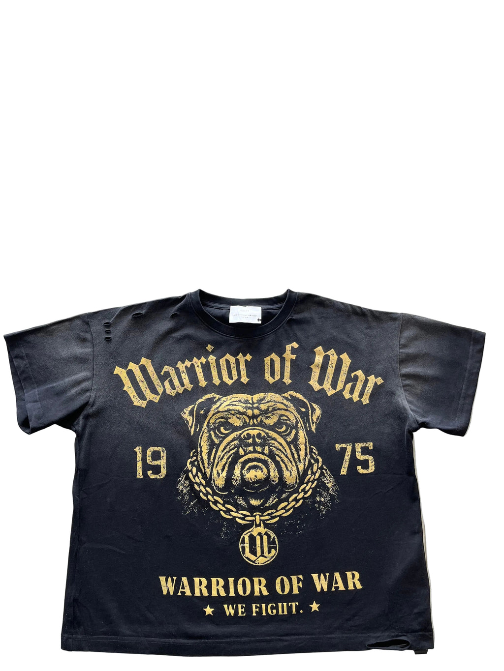WAR DOG