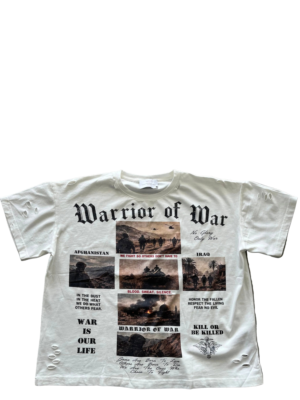 WAR LIFE T