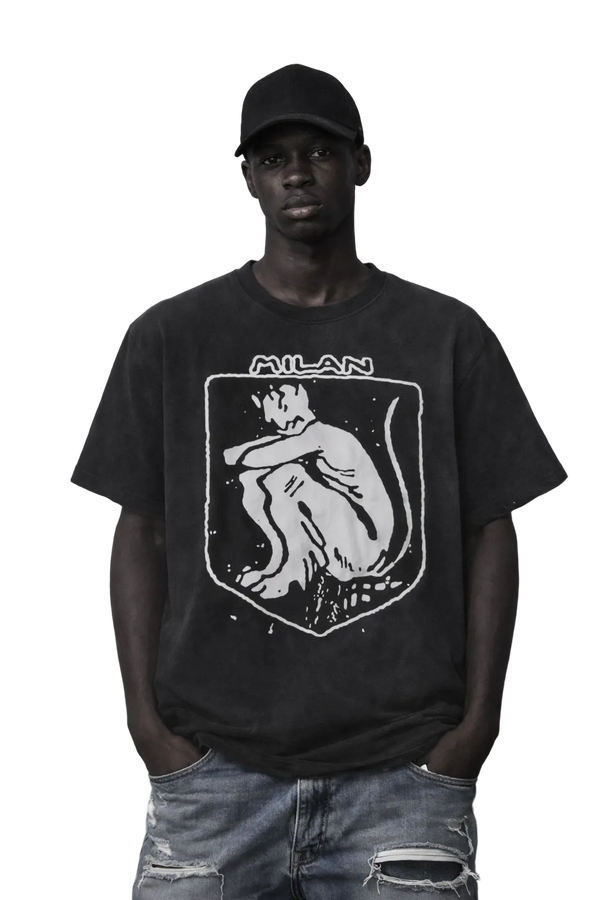 Old Crisis Milan Tee
