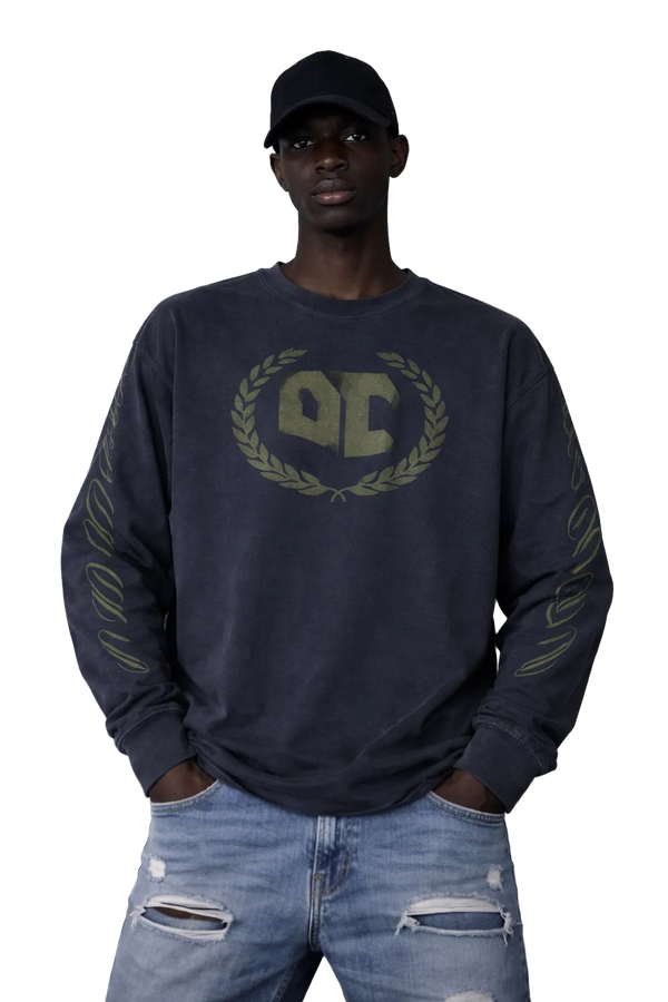 Old Crisis Unbreakable Desires Longsleeve