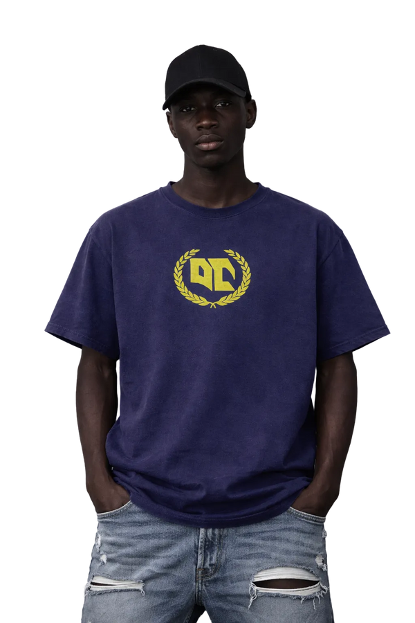 Old Crisis Broken Garments Tee