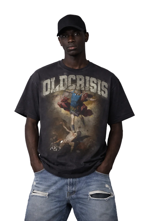 Old Crisis “ Lost Angel”