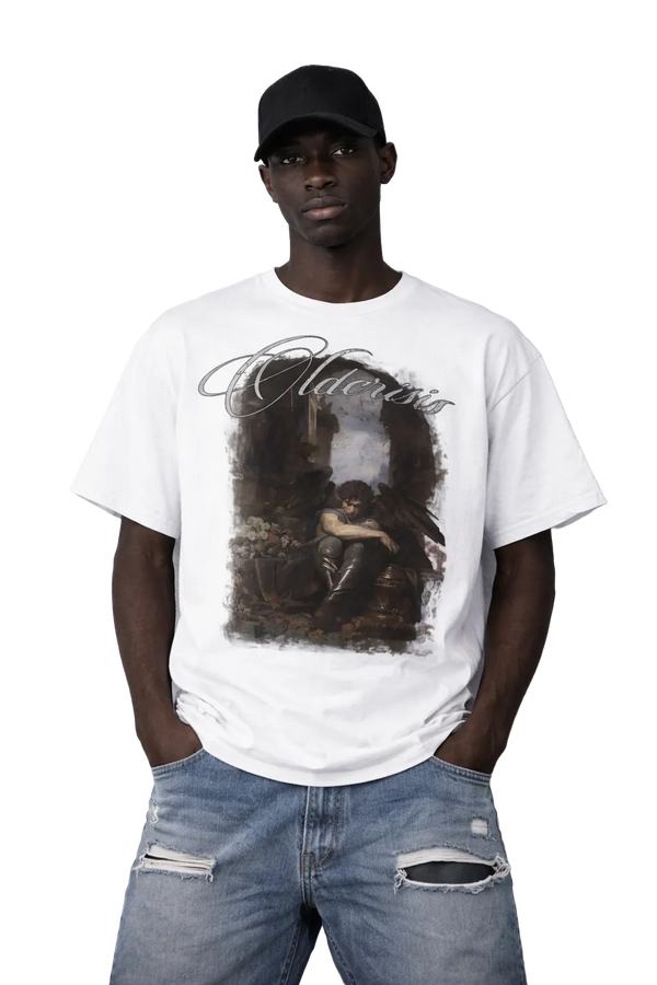 Old Crisis “Abandoned”