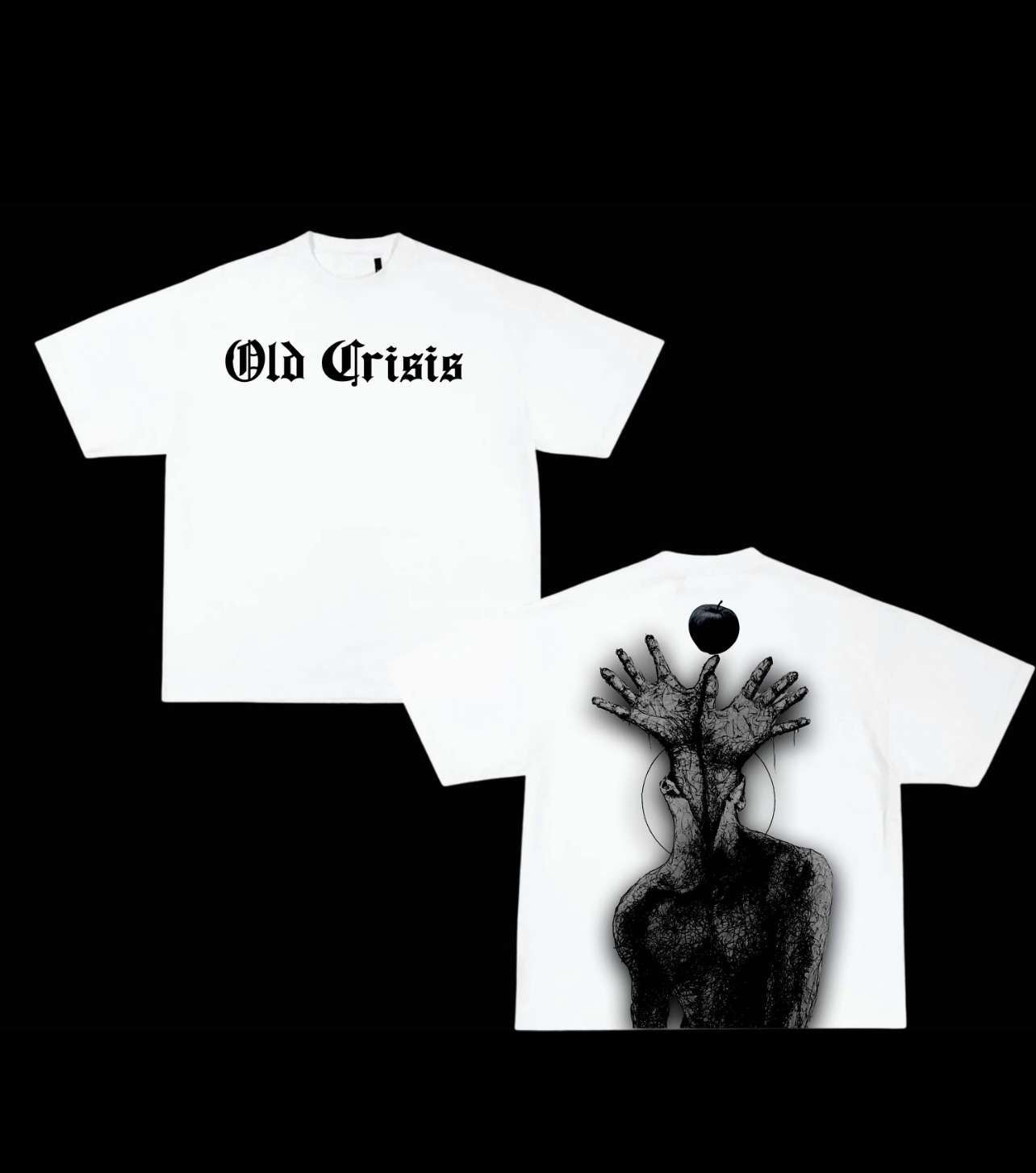 breakthrough crisis tee
