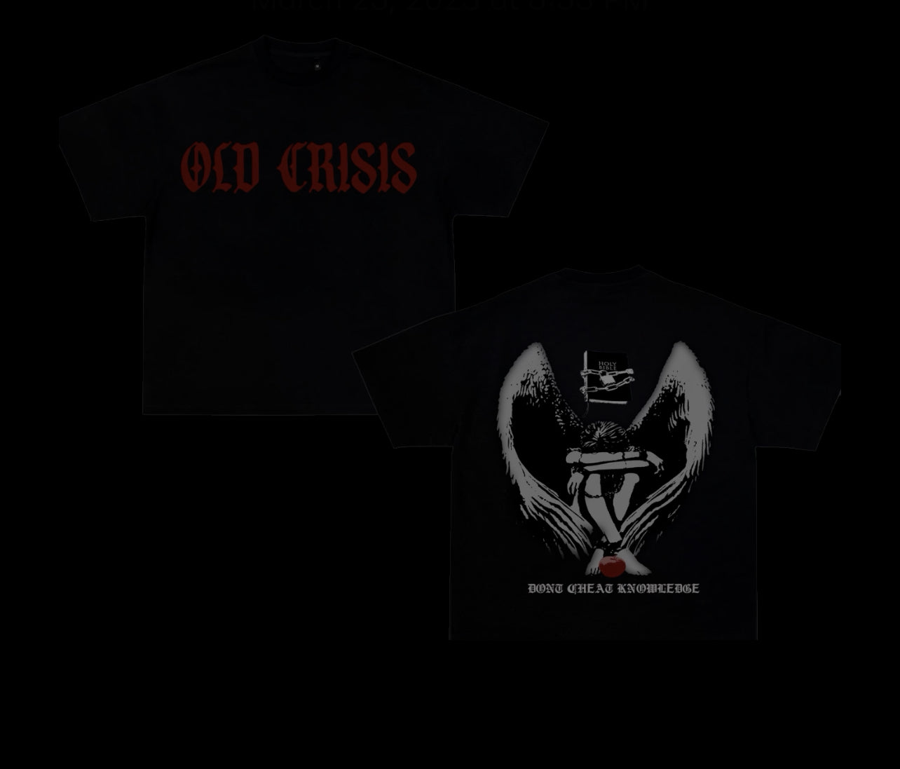 don't cheat knowledge